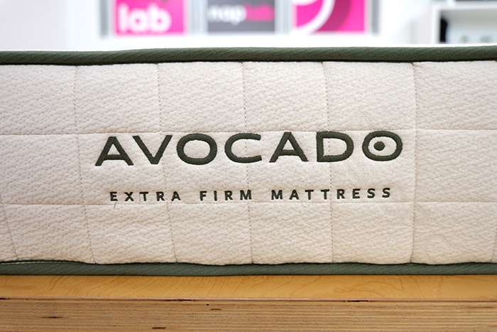 Avocado Extra Firm Logo