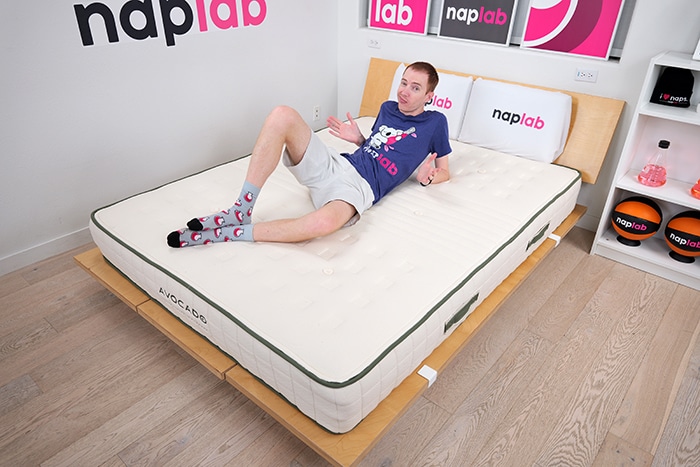 Avocado Extra Firm Lounging