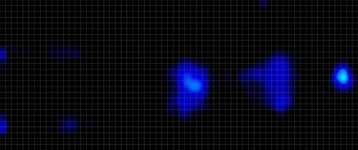 Avocado Extra Firm Pressure Map Back Sleeping