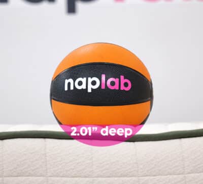 Avocado Extra Firm Sinkage Test