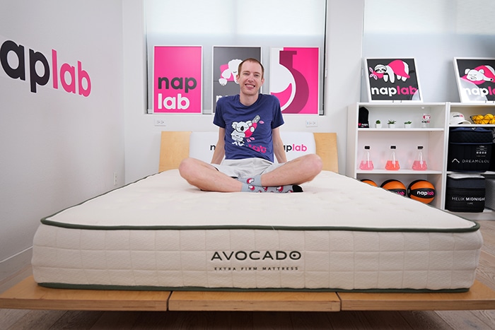 Avocado Extra Firm Review - 10 Data-Driven Tests - NapLab