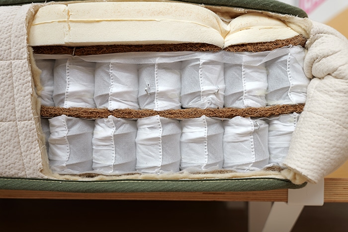 Avocado Extra Firm Support Layer