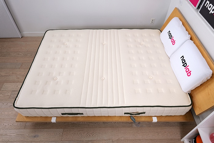 Avocado Extra Firm Top Down View 2