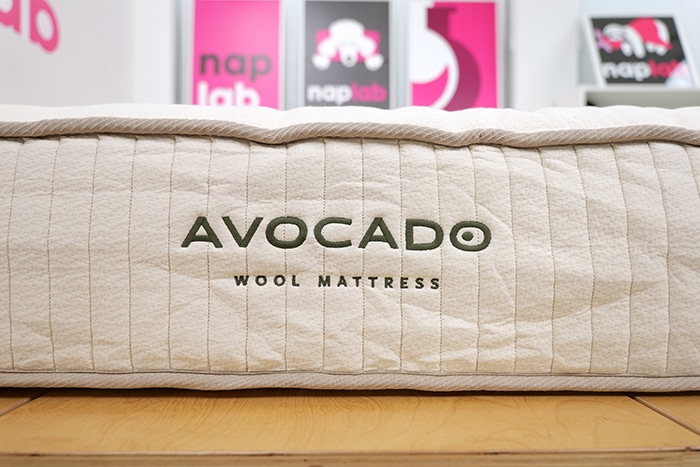 Avocado Wool Logo