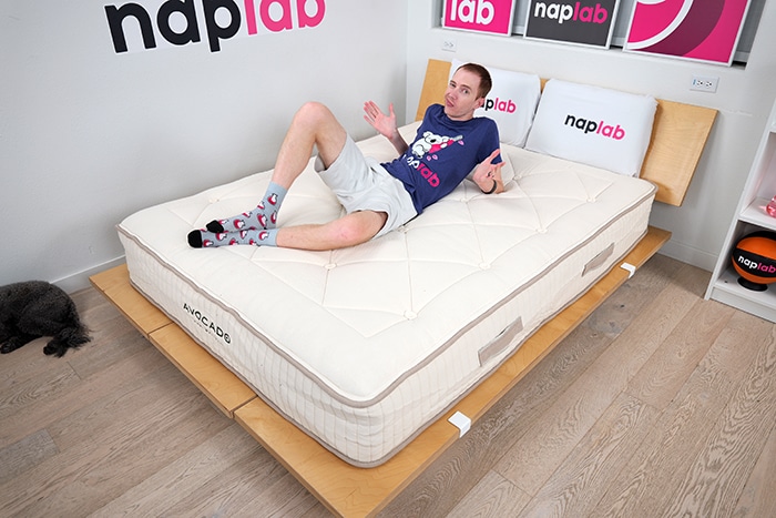 Avocado Wool Lounging