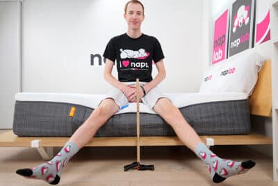 Emma Performance Thermo Edge Support Test Emma Performance Thermo Edge Support Test