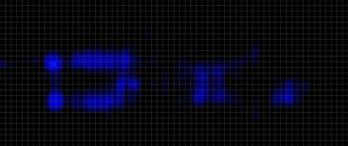 Emma Performance Thermo Pressure Map Stomach