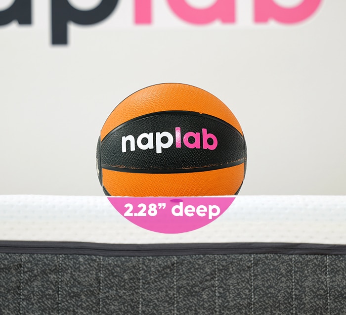 Emma Performance Thermo Sinkage Test