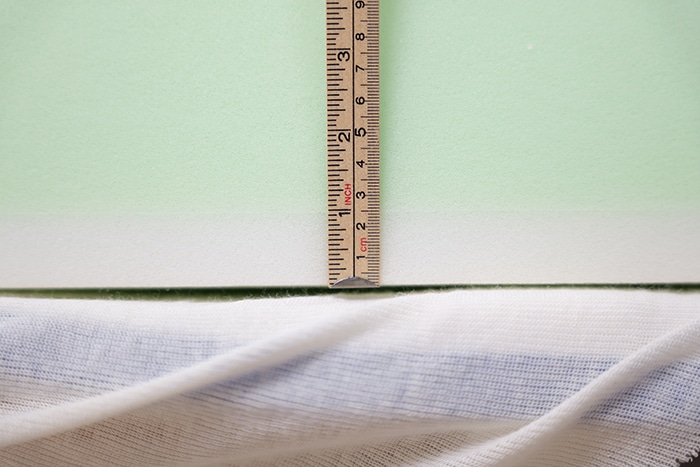 Nectar Kids Measuring Poly Foam