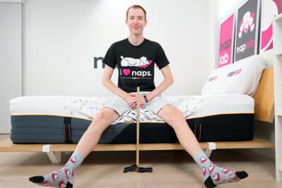 Nectar Ultra Hybrid Edge Support Test Nectar Ultra Hybrid Edge Support Test