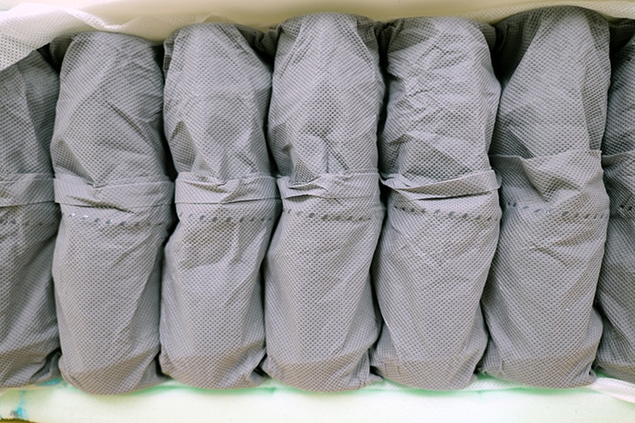 Nectar Ultra Hybrid Pocketed Coils Nectar Ultra Hybrid Pocketed Coils