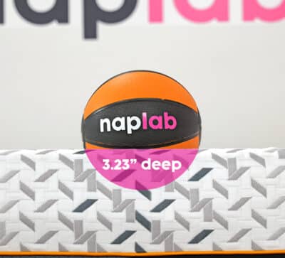 Nectar Ultra Hybrid Sinkage Test Nectar Ultra Hybrid Sinkage Test