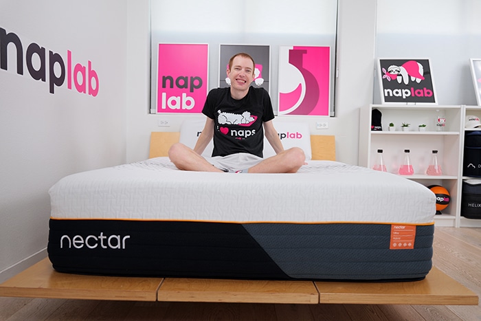 Nectar Ultra Hybrid Sitting