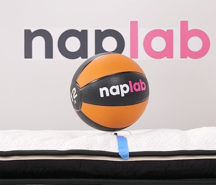 Plushbeds Signature Bliss Bounce Rebound