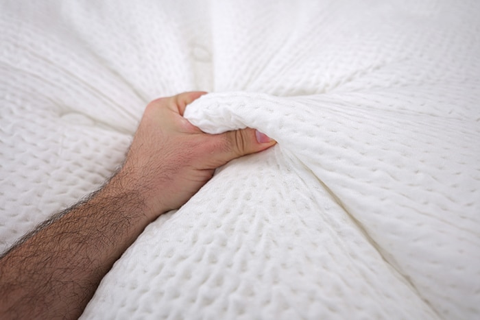 Plushbeds Signature Bliss Cover Feel