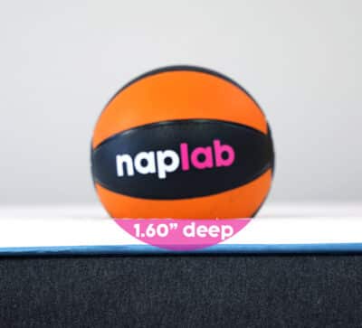 Bear Original Sinkage Test