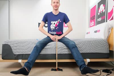 Bryte Balance Pro Edge Support Test