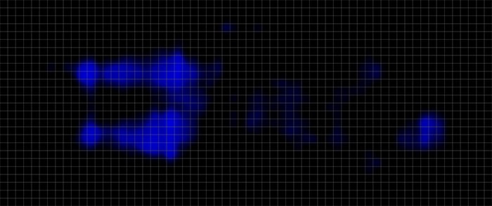 Bryte Balance Pro Pressure Map Stomach