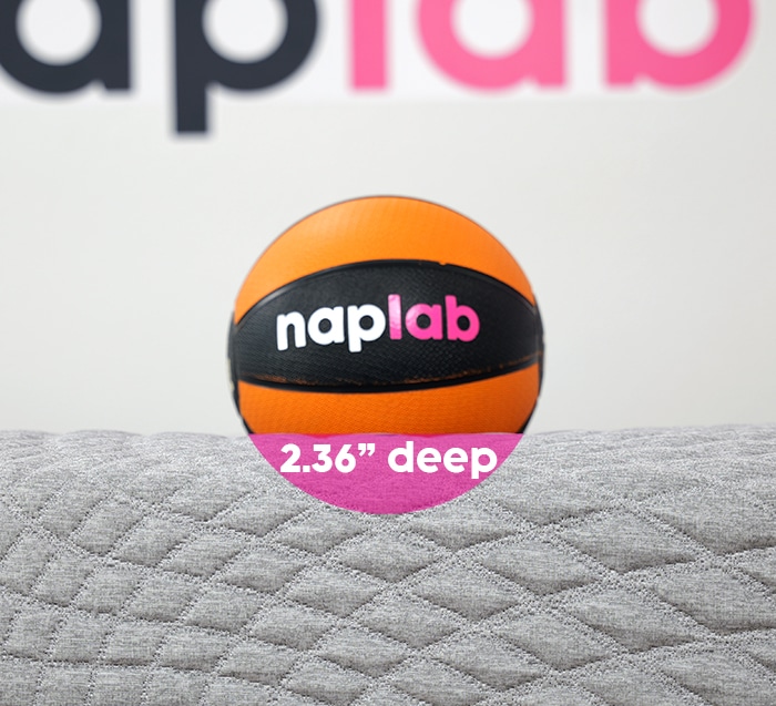 Bryte Balance Pro Sinkage Test