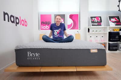 Bryte Balance Pro Sitting