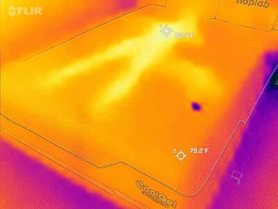 Cool Gel Ultimate After Cooling Test