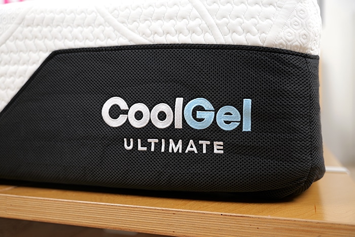 Cool Gel Ultimate Logo