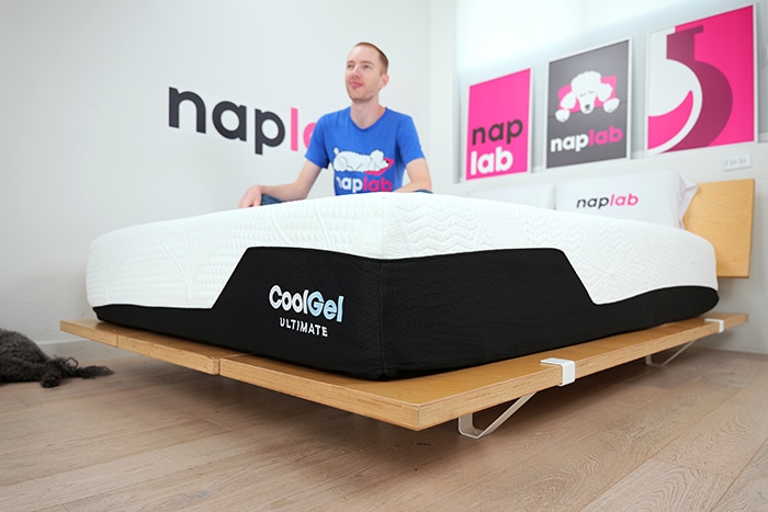Cool Gel Ultimate Review - 10 Data-Driven Tests - NapLab
