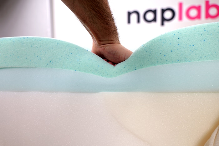 Cool Gel Ultimate Pressing Layers