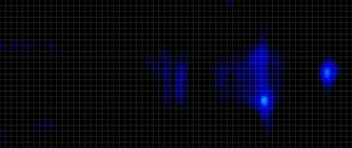 Cool Gel Ultimate Pressure Map Back