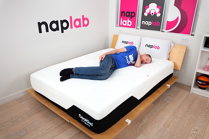 Cool Gel Ultimate Side Sleeping