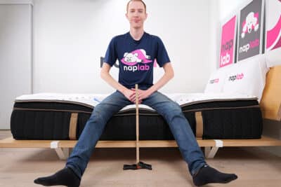 Novaform Legacy Premier Edge Support Test