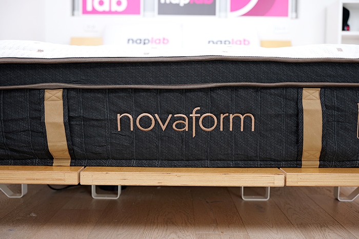 Novaform Legacy Premier Logo