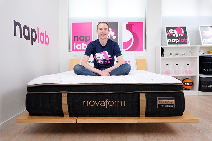 Novaform Legacy Premier Sitting