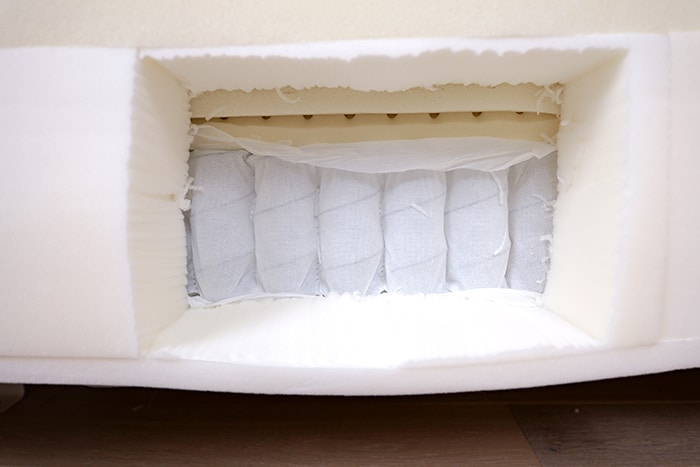 Novaform Legacy Premier Support Layer