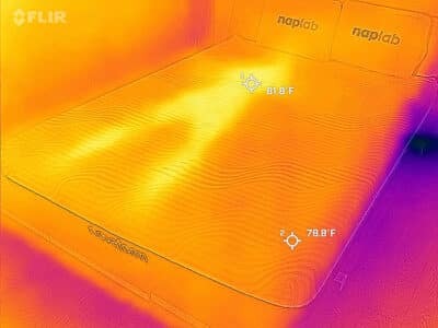 Novaform Sofresh Plus After Cooling Test Novaform Sofresh Plus After Cooling Test
