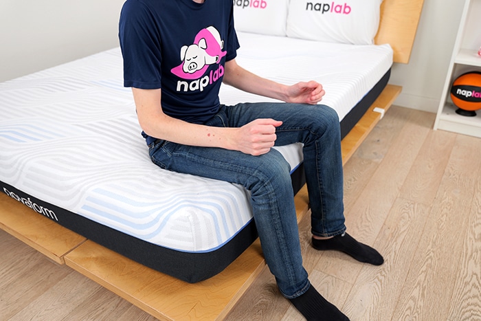 Novaform Sofresh Plus Edge Sitting Novaform Sofresh Plus Edge Sitting