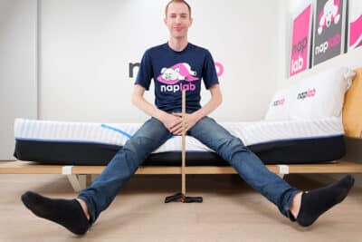 Novaform Sofresh Plus Edge Support Test