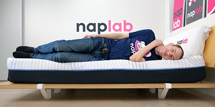 Novaform Sofresh Plus Hero