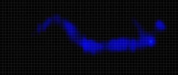 Novaform Sofresh Plus Pressure Map Side Novaform Sofresh Plus Pressure Map Side