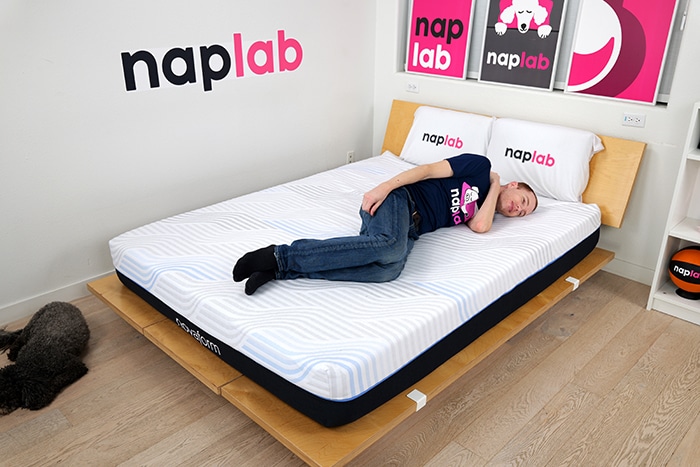 Novaform Sofresh Plus Side Sleeping Novaform Sofresh Plus Side Sleeping