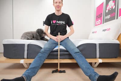 Sealy Icon Edge Support Test Sealy Icon Edge Support Test