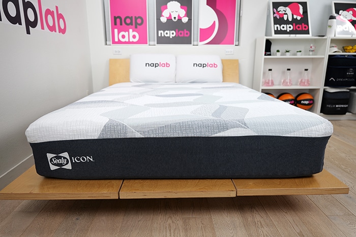 Sealy Icon Front Sealy Icon Front