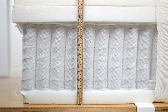 Sealy Icon Measuring Support Layer Sealy Icon Measuring Support Layer