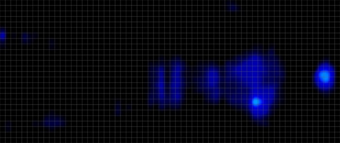 Sealy Icon Pressure Map Back Sealy Icon Pressure Map Back