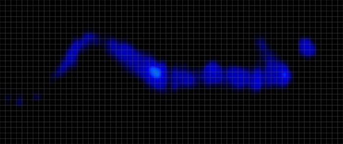 Sealy Posturepedic Plus Prosser Hills Pressure Map Side