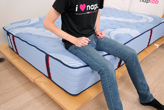 Sealy Posturepedic Pro Highland Manor Edge Support