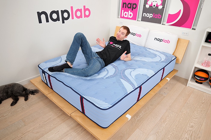 Sealy Posturepedic Pro Highland Manor Lounging