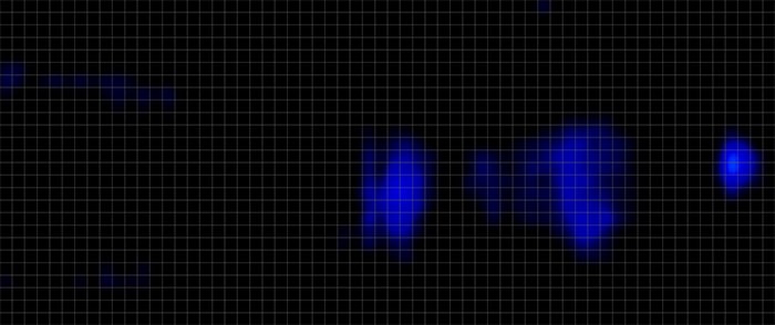 Sealy Posturepedic Pro Highland Manor Pressure Map Back