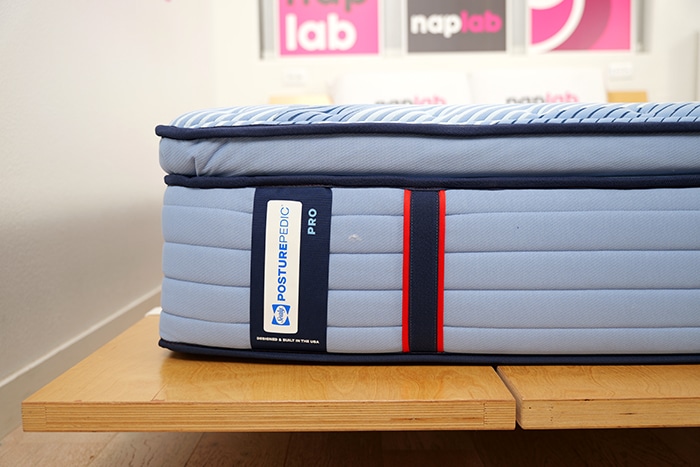 Sealy Posturepedic Pro Lincoln Heights Logo Sealy Posturepedic Pro Lincoln Heights Logo