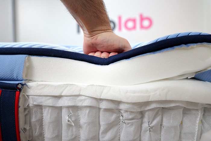 Sealy Posturepedic Pro Lincoln Heights Pressing Materials Sealy Posturepedic Pro Lincoln Heights Pressing Materials